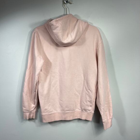 Manifest That Sh** Pink Hoodie Small Law of Attraction Positivity Affirmation - Picture 2 of 8